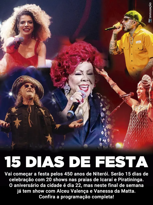 Imagem ilustrativa da imagem CAPA DIAS 11 E 12/11/2023