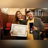 Babu já está em casa e passa bem