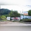 O espaço, que ficava lotado de carros seminovos para vendas, agora está totalmente vazio