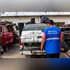 Etiques deverão ter QR Code e códigos de barras para identificação das peças