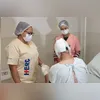 A família estava em uma lancha que explodiu junto com o condutor
