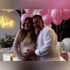 Em maio deste ano, Pietra Hassum tinha anunciado a gravidez