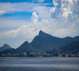 Chuva ou sol? Veja a previsão do tempo para o 'finde' no Rio