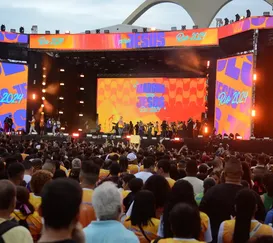 Marcha para Jesus acontece neste sábado; veja programação