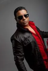 Rei do melody, Stevie B fala sobre ídolos brasileiros na música