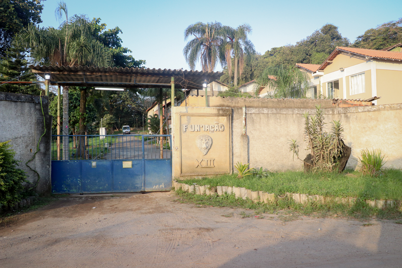 Imagem ilustrativa da imagem Abrigo estadual para moradores de rua abandonado em Niterói