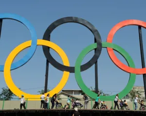 Imagem ilustrativa da imagem Adolescente é punido ao anunciar atentado contra si em Olimpíada