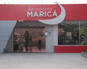 Imagem ilustrativa da imagem Aeroporto de Maricá terá voos diários para São Paulo e Brasília