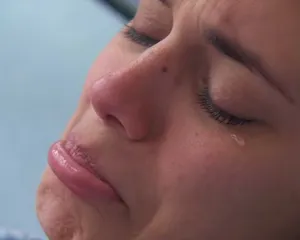 Imagem ilustrativa da imagem Alane cai no choro após perder última prova do líder