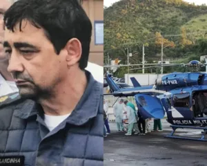 Imagem ilustrativa da imagem Coronel da PM, cirurgião de Niterói sofre acidente na BR-116