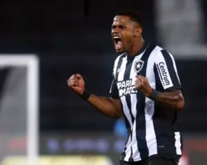Imagem ilustrativa da imagem De goleada, Botafogo vence Juventude e se mantém invencível em casa