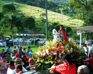 Imagem ilustrativa da imagem Dia de São Jorge será comemorado em três locais de Maricá