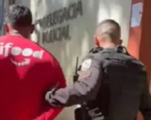 Imagem ilustrativa da imagem Falso entregador é preso suspeito de assaltos na Zona Sul do Rio
