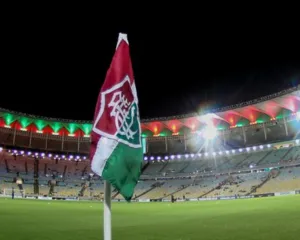 Imagem ilustrativa da imagem Fluminense enfrenta o Cerro Porteño de olho na classificação