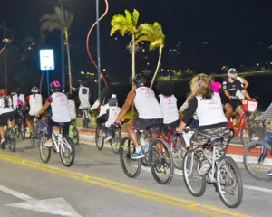 Imagem ilustrativa da imagem Inscrições abertas para o passeio Bike Night em Maricá