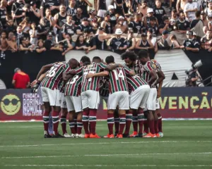 Imagem ilustrativa da imagem Jogadores lamentam derrota do Fluminense no Brasileirão