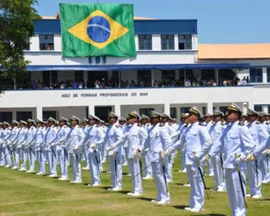 Imagem ilustrativa da imagem Marinha abre processo seletivo para diversas áreas no Rio