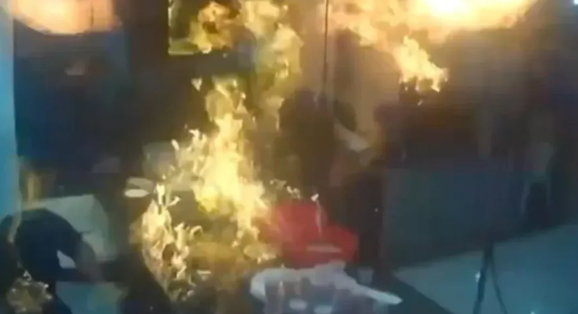 Imagem ilustrativa da imagem Morre jovem ferido em explosão de churrascaria no interior do Rio