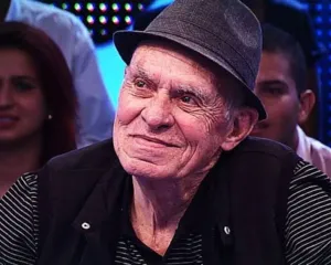Imagem ilustrativa da imagem Morre o icônico locutor esportivo Silvio Luiz, aos 89 anos