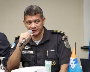 Imagem ilustrativa da imagem Novo comandante do 12°BPM revela como enfrentará o crime em Niterói