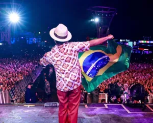Imagem ilustrativa da imagem Paes nega autorização para show de Bruno Mars no Rio; entenda