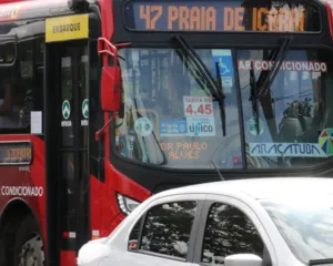 Imagem ilustrativa da imagem Passagem de ônibus em Niterói pode ficar mais barata; saiba mais