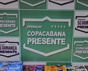 Imagem ilustrativa da imagem Rapazes são presos após furtar chocolates em Copacabana