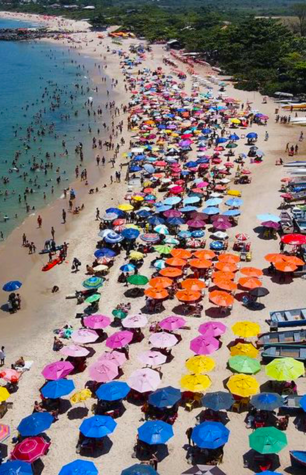 Imagem ilustrativa da imagem Regras mais rígidas nas praias da Região Oceânica de Niterói