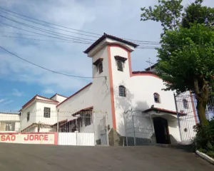 Imagem ilustrativa da imagem Veja a programação da Capela de São Jorge em São Gonçalo