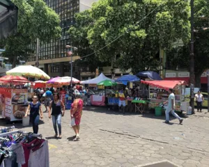 Imagem ilustrativa da imagem Vendedores ambulantes da Uruguaiana serão legalizados