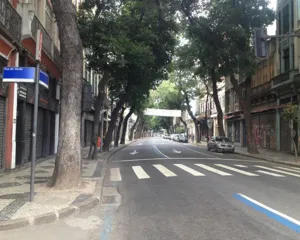 Imagem ilustrativa da imagem Via no Centro do Rio pode virar 'Rua da Cerveja'