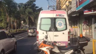 Imagem ilustrativa da imagem Acidente complica trânsito na Zona Norte de Niterói