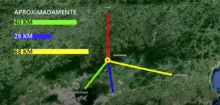 Imagem ilustrativa da imagem Água: construção de túnel pode ajudar sistema Imunana-Laranjal