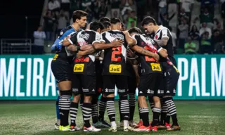 Imagem ilustrativa da imagem Ainda sem Payet, Vasco encara o Juventude em Caxias do Sul