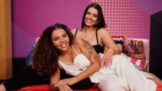 Imagem ilustrativa da imagem Amizade entre ex-BBBs Fernanda e Pitel não é mais a mesma; entenda