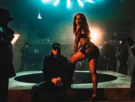Imagem ilustrativa da imagem Anitta volta ao top 50 do Spotify Global com reggaeton 'chiclete'