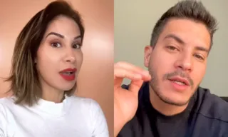 Imagem ilustrativa da imagem Arthur Aguiar detona Maíra Cardi após fala polêmica da filha; vídeo