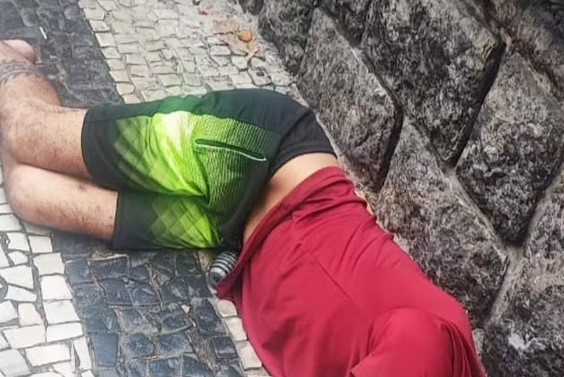 Imagem ilustrativa da imagem Assalto com granada deixa mulher ferida na Zona Sul do Rio