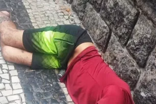 Imagem ilustrativa da imagem Assalto com granada deixa mulher ferida na Zona Sul do Rio