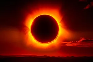 Imagem ilustrativa da imagem Astrologia em foco: Mercúrio Retrógrado e o Eclipse Solar de Abril