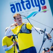 Imagem ilustrativa da imagem Atleta de Maricá ganha medalha na Copa do Mundo de Tiro com Arco