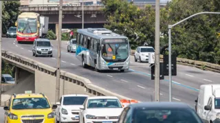 Imagem ilustrativa da imagem Aviso de lotação será obrigatório em letreiros de ônibus de Niterói