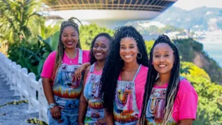 Imagem ilustrativa da imagem Banda feminina celebra 10 anos com show especial em Niterói