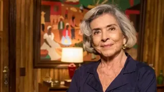 Imagem ilustrativa da imagem Betty Faria é criticada ao associar assaltantes ao Bolsa Família