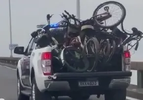 Imagem ilustrativa da imagem Bicicletas roubadas em Niterói eram levadas para o Rio pelas barcas