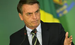 Imagem ilustrativa da imagem Bolsonaro é indicado pela PF no caso das joias sauditas