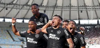 Imagem ilustrativa da imagem Botafogo conhece possíveis adversários na Pré-Libertadores