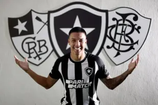 Imagem ilustrativa da imagem Botafogo encaminha acerto com jogador do América-MG