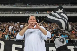 Imagem ilustrativa da imagem Botafogo liquida à vista cerca de R$ 130 milhões em dívidas