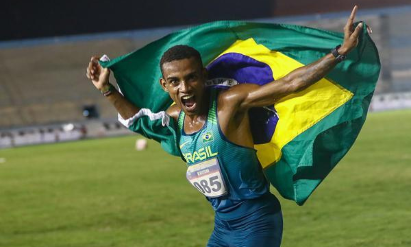 Imagem ilustrativa da imagem Brasileiro testa positivo para doping e está fora da Olimpíada